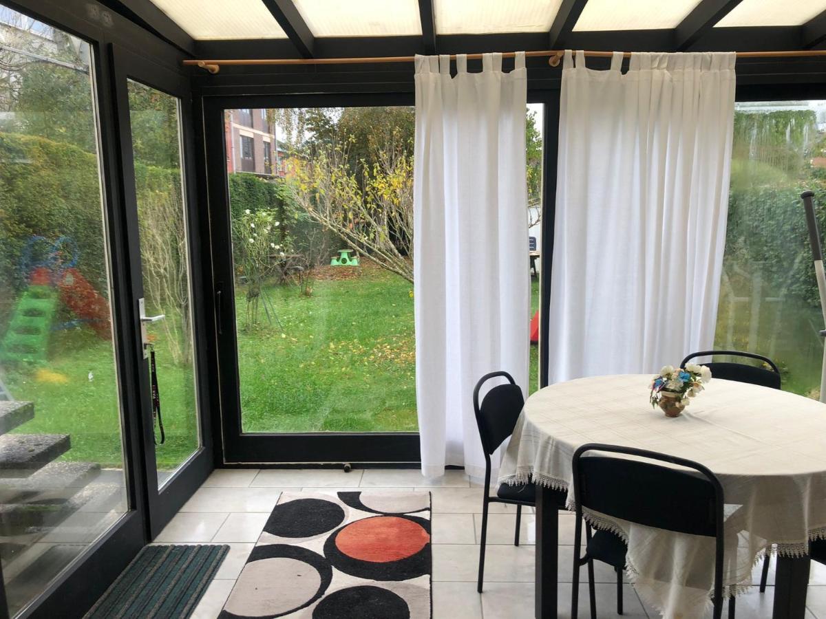 Residence Magnolia Zaventem Esterno foto